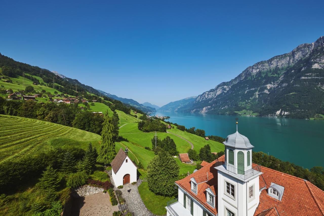 Hotel Neu-Schoenstatt Quarten Екстериор снимка