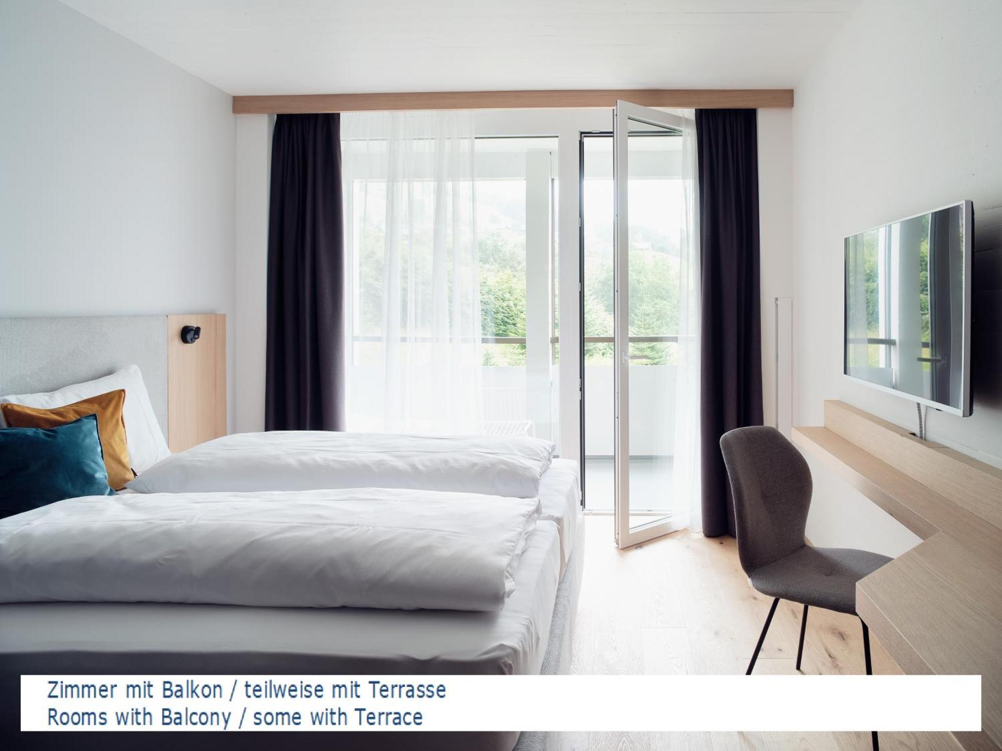 Hotel Neu-Schoenstatt Quarten Екстериор снимка