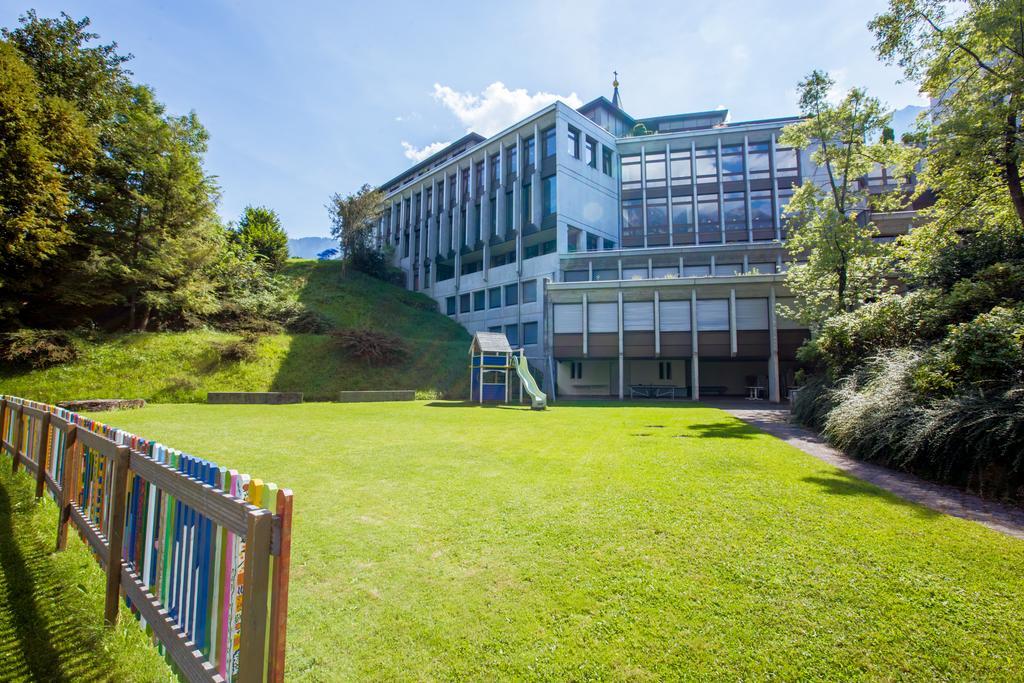 Hotel Neu-Schoenstatt Quarten Екстериор снимка