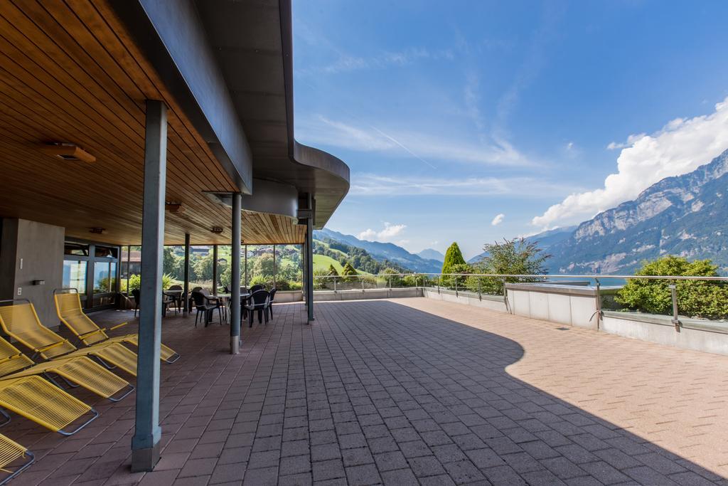 Hotel Neu-Schoenstatt Quarten Екстериор снимка