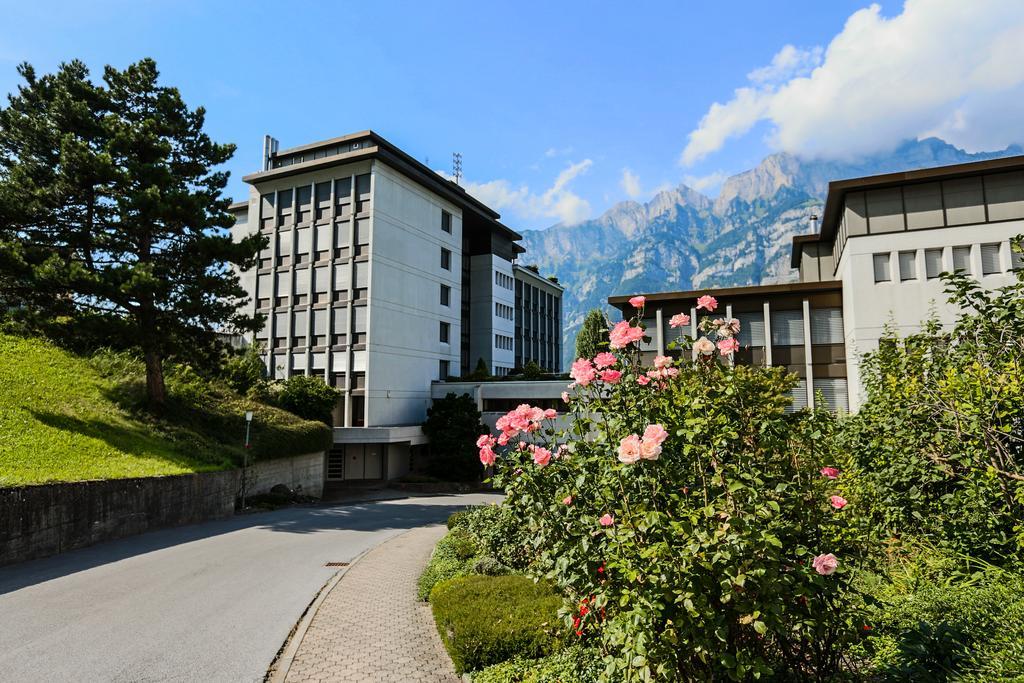 Hotel Neu-Schoenstatt Quarten Екстериор снимка