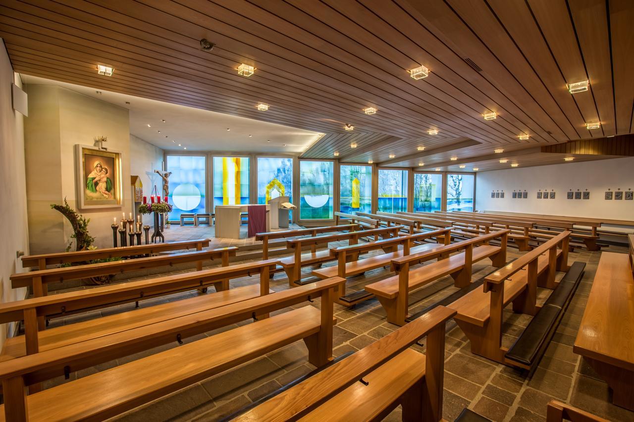 Hotel Neu-Schoenstatt Quarten Екстериор снимка